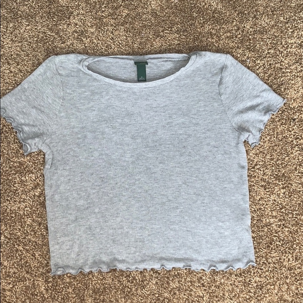 Wild Fable crop top.
